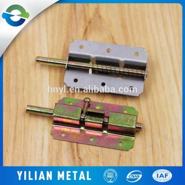 steel cross head bolt zinc plated