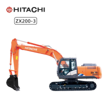 Second Hand Hitachi EX200 Excavator for Sale