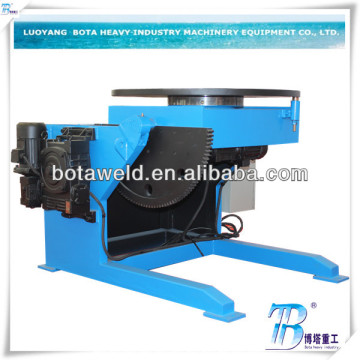 Automatic Welding Positioner