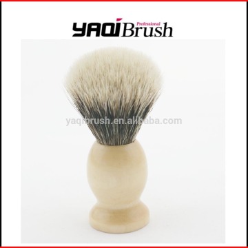 China best bager hair wooden shaving brush