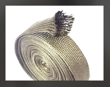 basalt fiber braided cover