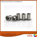 Insert Carbon Steel or Stainless Steel Rivnut