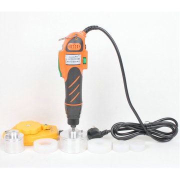 Handheld Aluminium Bottle Capping and Induction Sealing Machine