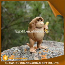 Folk Art modern sculpture animal figurine garden decoration