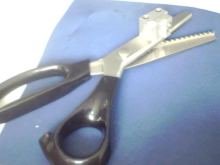 SMT Splice Tool - Tape Cutter with zigzag cut design