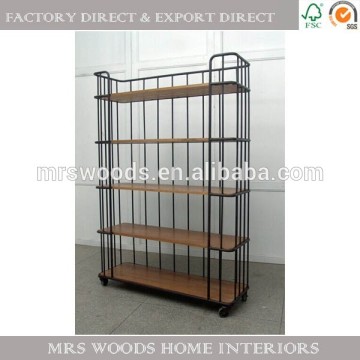 french style retro kitchen