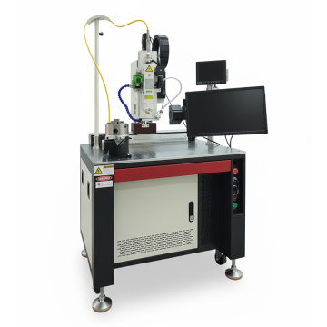 Automatic Laser Galvo Welding Machine