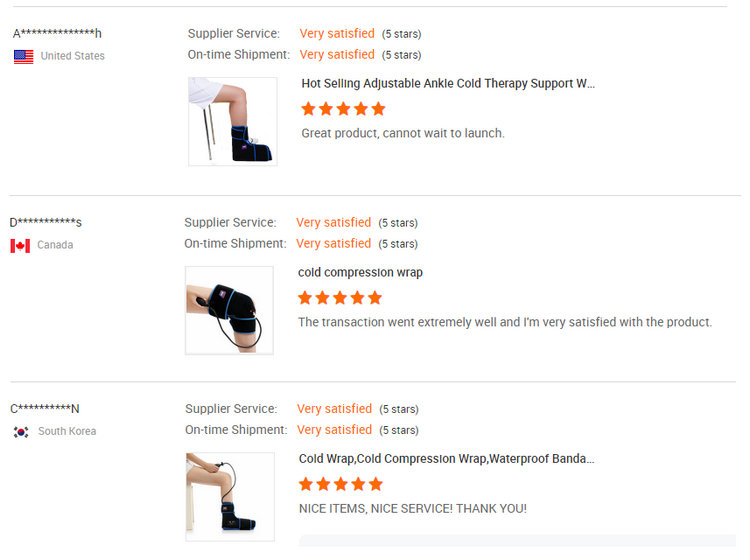 feedbacks dos clientes customer feedbacks