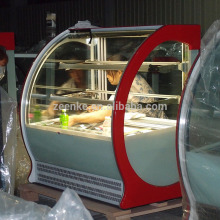 2017 New Style Commercial cake display counter