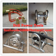 Roller Curve, Cable Rollers,Narrow Trench Cable Roller
