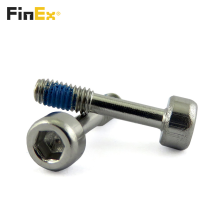 M3 Stainless Steel Hex Socket Captive Screw