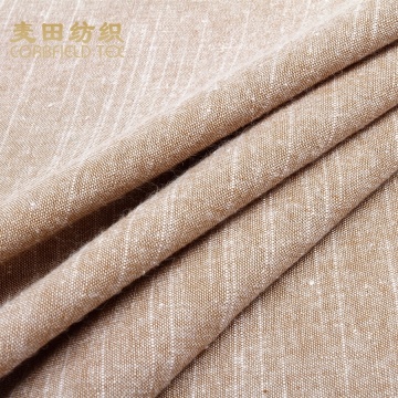 hot selling famous brand linen fabric price