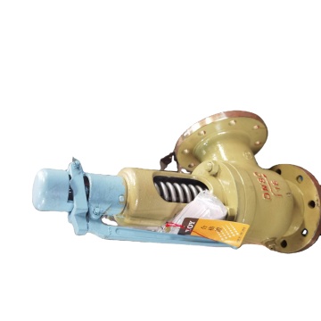 PN16 Cast Iron ARI Industrial Safety Relief Valve: Application and Features