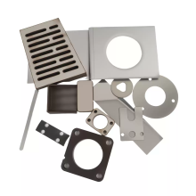 High-Precision Custom-Shaped Sheet Metal Fittings