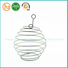 Best Sale Stainless Steel Lantern Shape Craft Spring