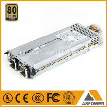 AC input to DC output PSU for dual system