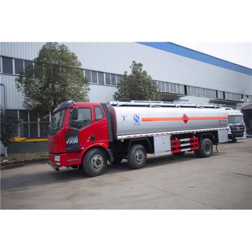 Camión cisterna de transporte de aceite FAW nuevo de 20000 litros