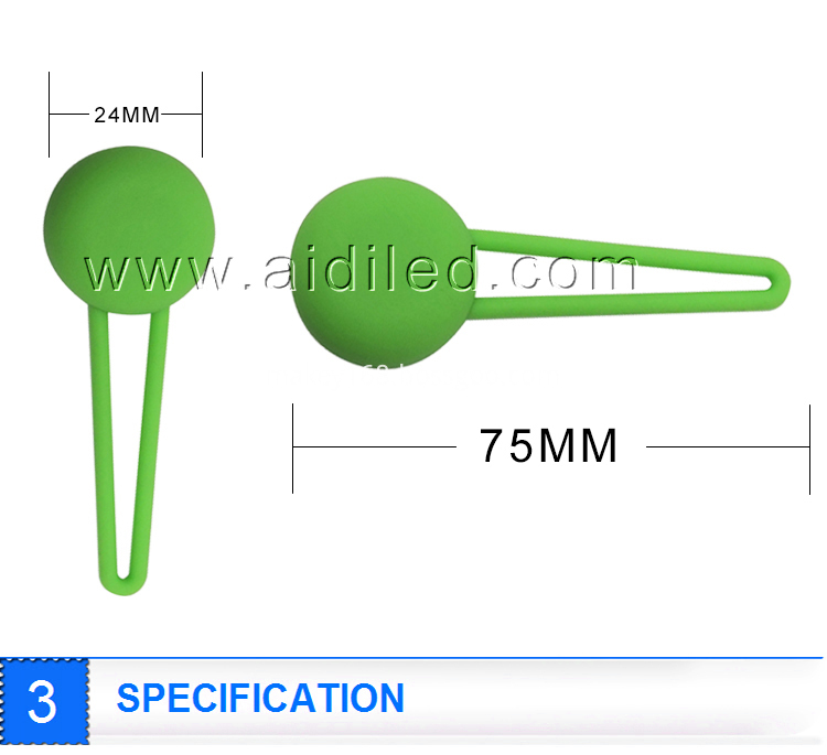 Flashing Led Light For Collar