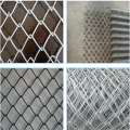 Galvanis Diamond Mesh Sport Chain Link Fence