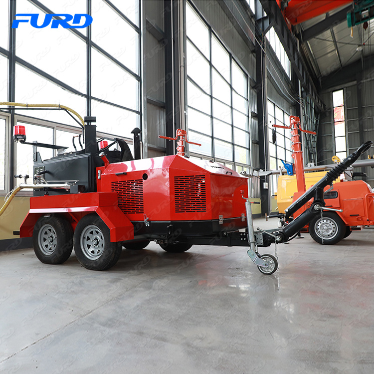 Truck Mounted asphalt pavement maintenance machine for sale