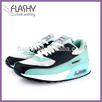 Wholesale latest running shoes brand men sports shoes