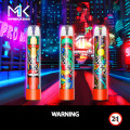 MASKKING vapes แบบใช้แล้วทิ้ง PRO MAX HIGH