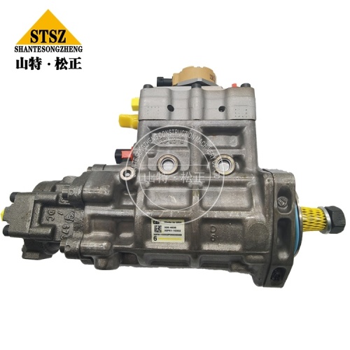 D65E-12 turbocompresseur 6D125 avec moteur 6151-82-8500