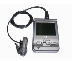 Police Security Recorder Camera for Evidence Record