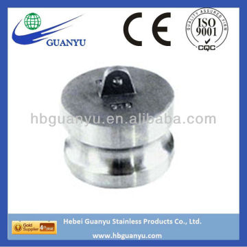Stainless Steel SS304 SS316 Quick Coupler DP: Dust Plug