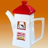 Porcelain Coffee Pot Coffee Set