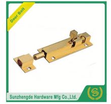 SDB-018BR Top Quality Machining Turning Brass Bolts Heavy Bolts