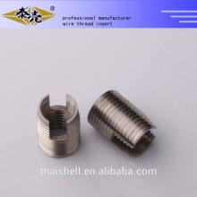 High precision factory supply tap lock insert