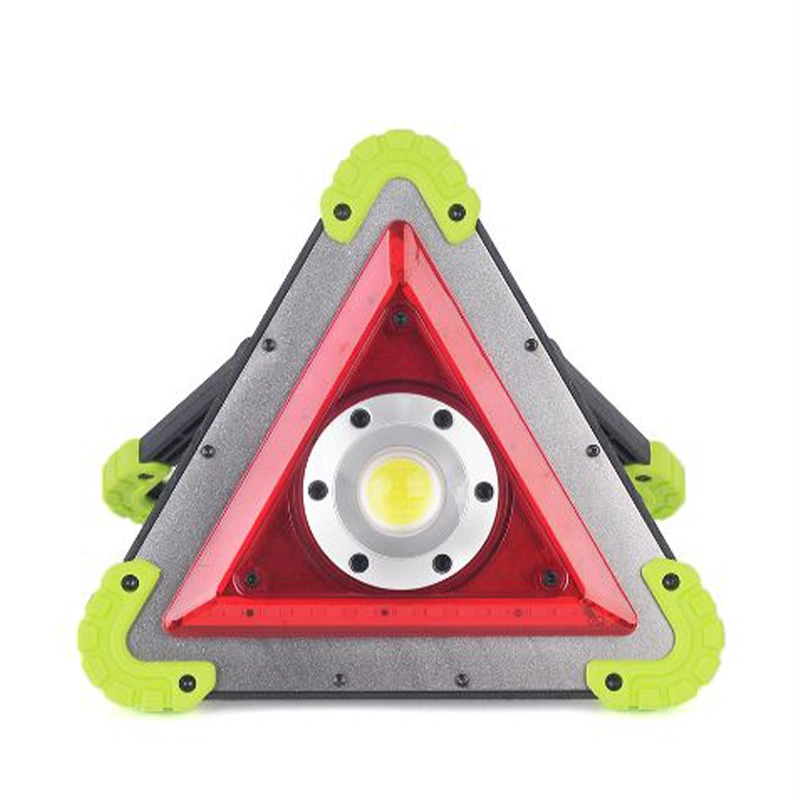 Super Bright LED Light Emergency Portable Rechargeable COB LED Work Warning Light