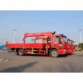 Faw Boom Truck Mounted Crane