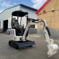 1.7ton mini excavator hot sale lg17e