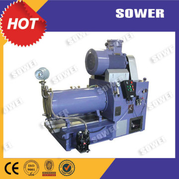 Sower horizontal pug mill