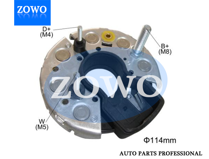 Ibr315 Alternator Rectifier