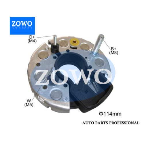 RETIFICADOR IBR315 DO AUTERNADOR DO ALTERNADOR