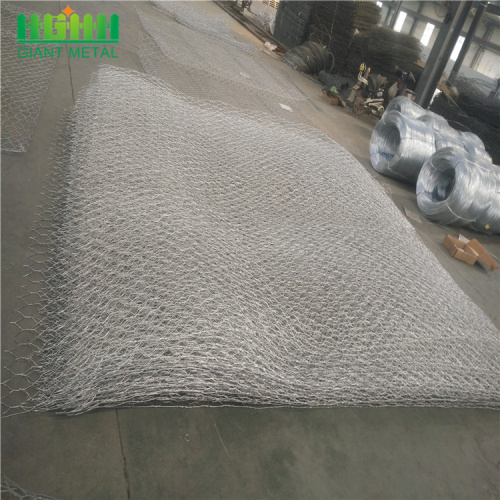 gabion mesh box Brazil galvanized terramesh gabion