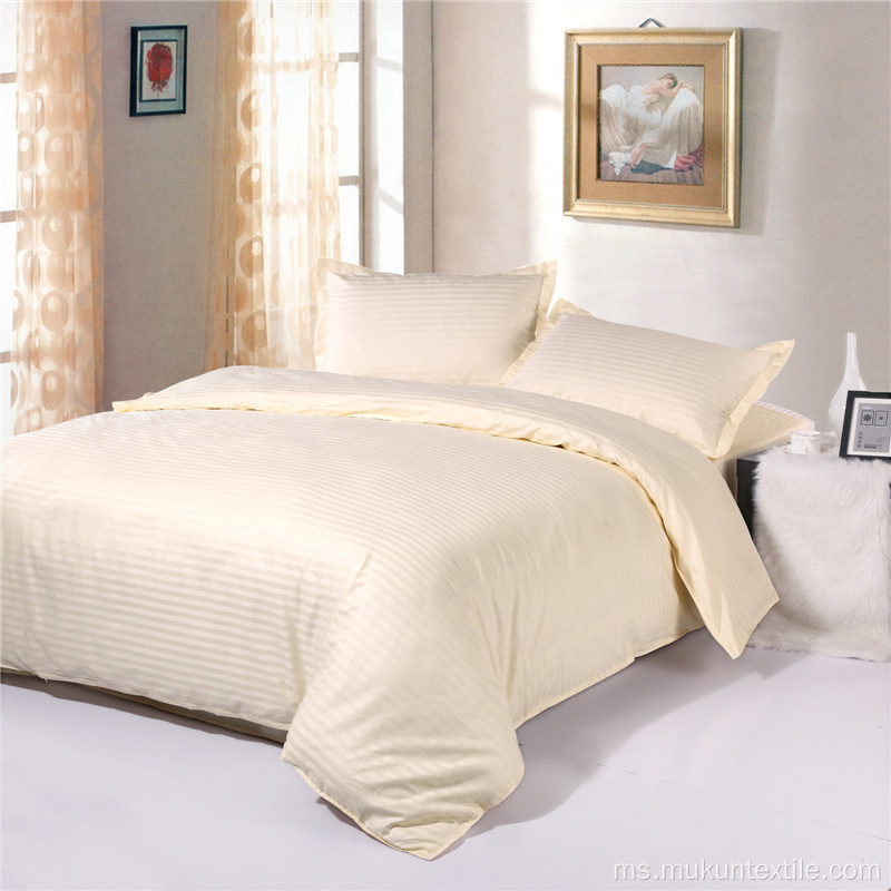 Jalur Linen 2cm Strip Murah Star Bedding Set