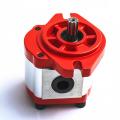 tractor loader external gear pump