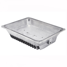 Custom OEM Coated High Precision Aluminum Diecasting Solutions