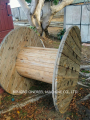 Carrete de alambre de madera en venta
