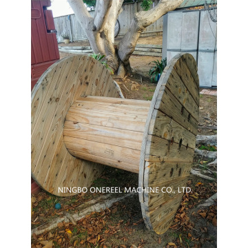 ONEREEL Wooden Rope Spools for Sales