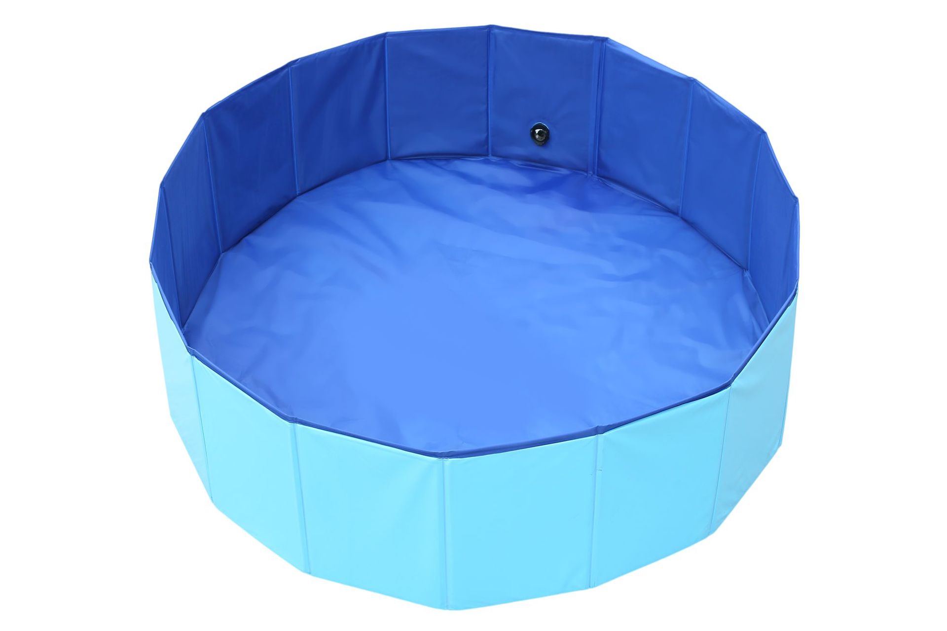 Large Hard Plastic Foldable Collapsible Paddling Dog Pet Pool