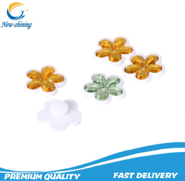 New fashion plastic buckle shoe clips for decorative