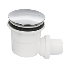 Shower Room Brass Drain and Overflow Fitting for Bathtub