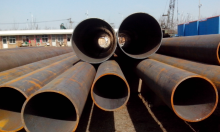 Hot Expanded Carbon Seamless Steel Pipe
