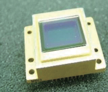 NIC 320 InGaAs Linear Array Detector