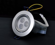 LED down light (CLD09-AWO)